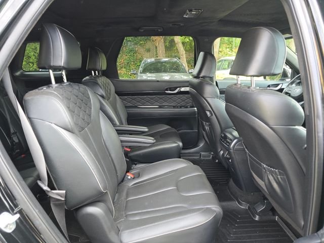 Used 2020 Becketts Black Hyundai Limited image 13
