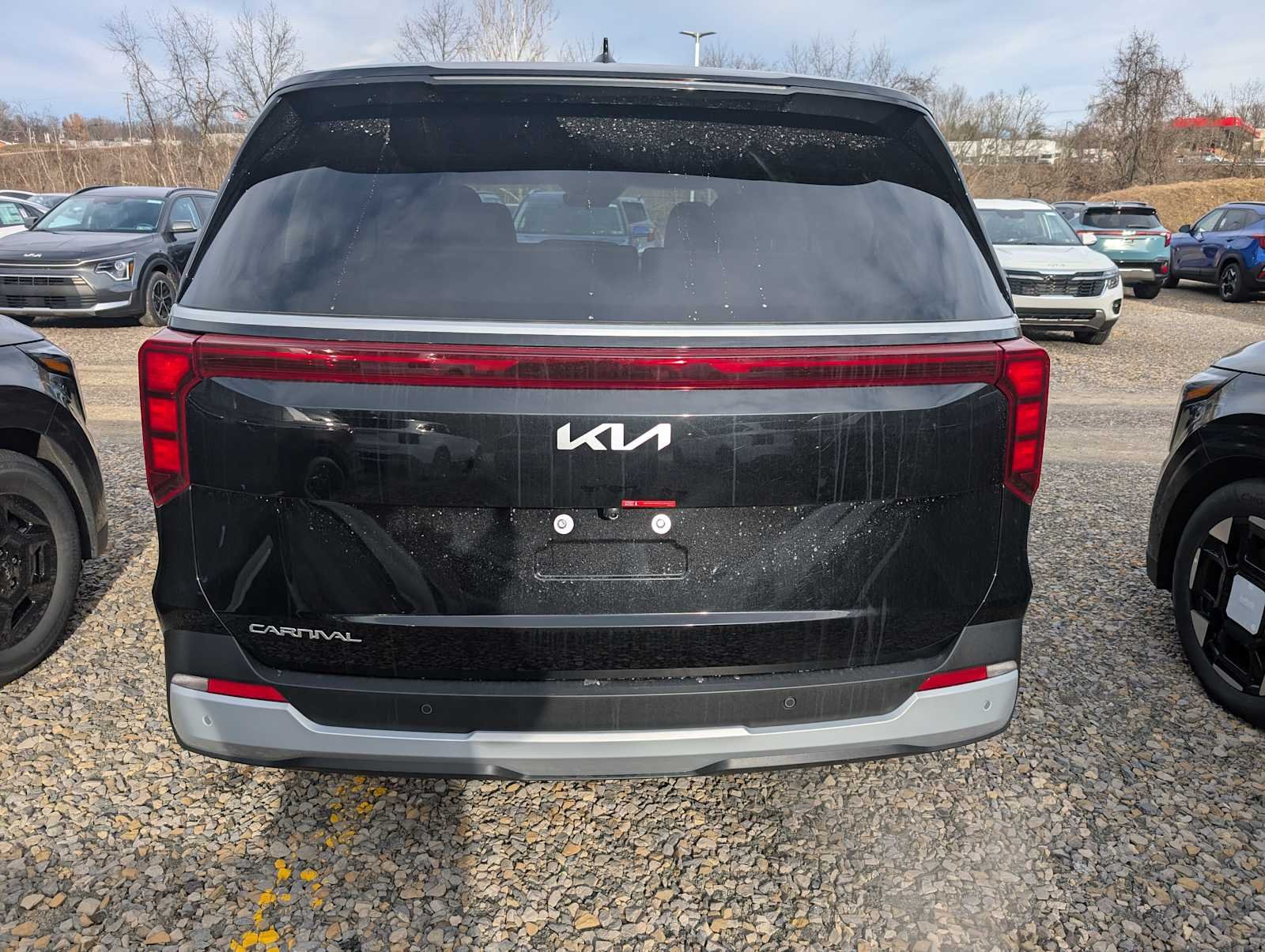 2026 Kia Carnival LXS - Photo 7