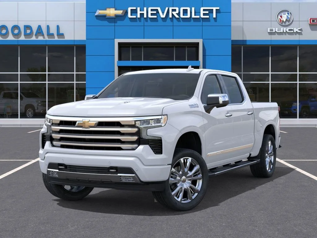 2026 Chevrolet Silverado 1500 High Country - Photo 6