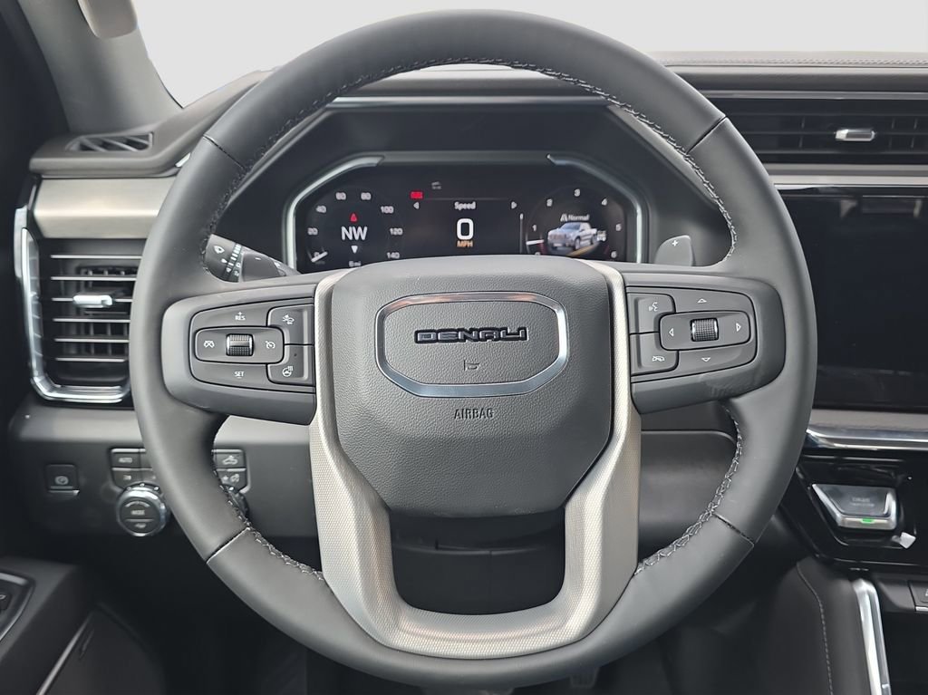2026 GMC Sierra 1500 Denali - Photo 9