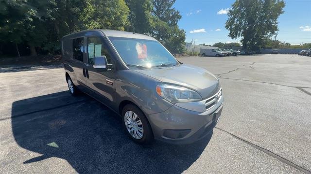 Used 2018 RAM Promaster City SLT with VIN ZFBERFBB7J6L32855 for sale in Painesville, OH