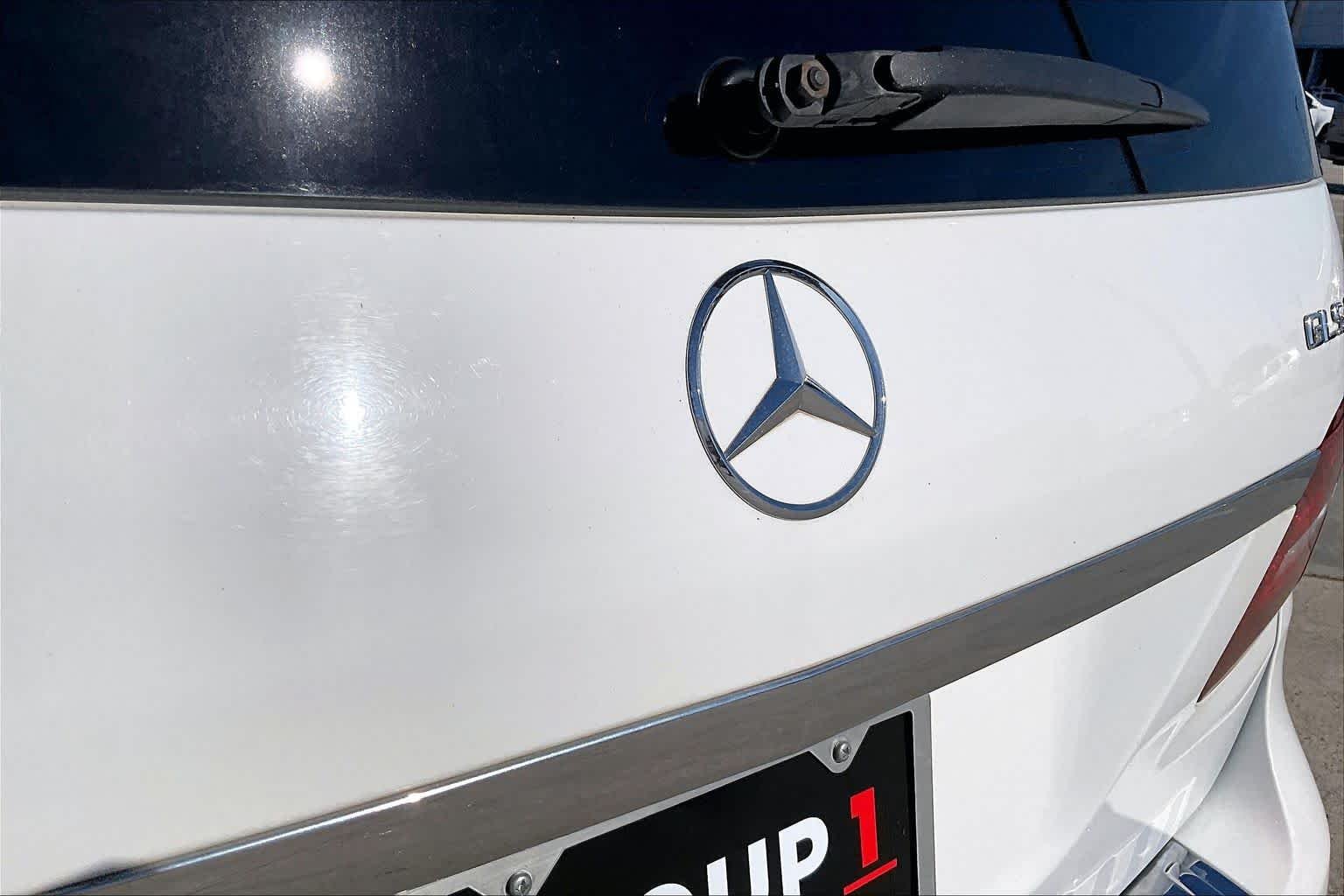 Used 2017 Polar White Mercedes-Benz AMG® GLS 63 image 31