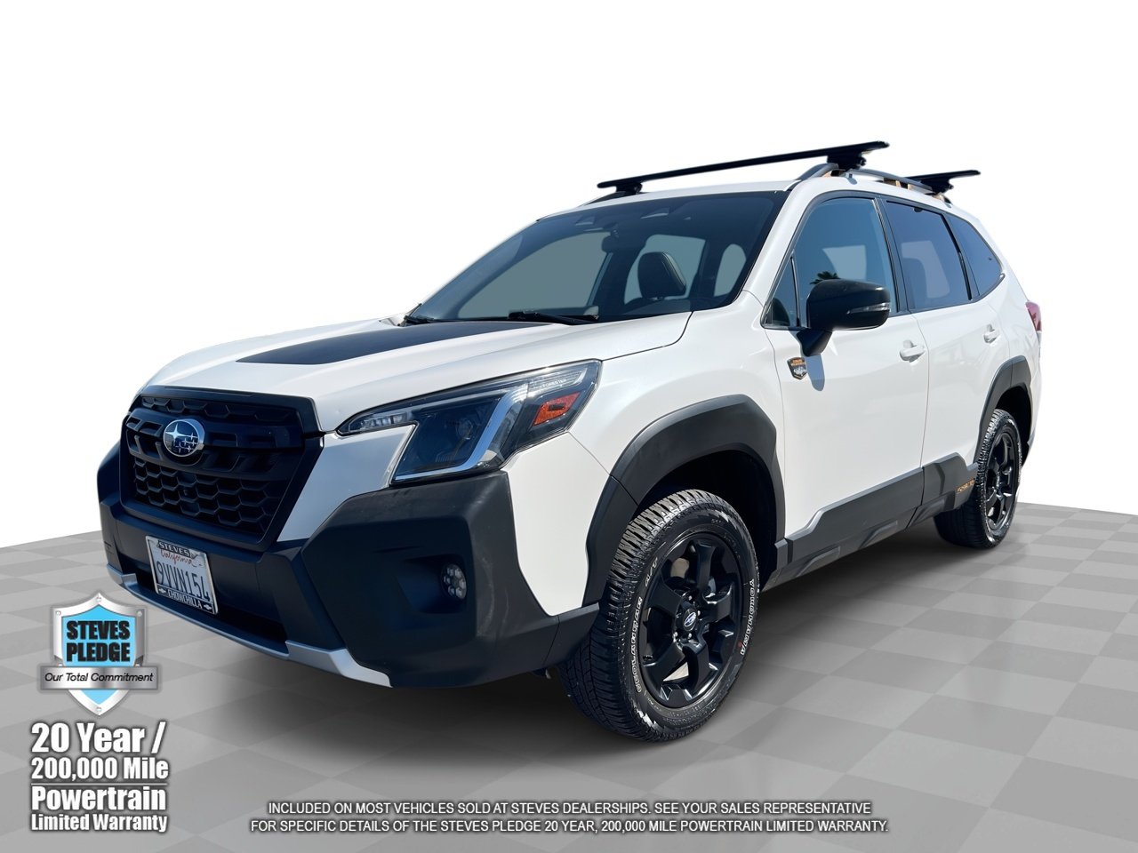 2024 Subaru Forester Wilderness