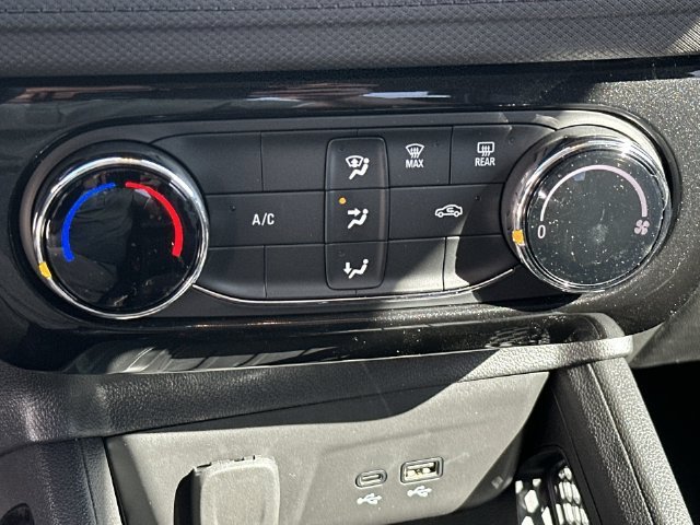 New 2026 Mosaic Black Metallic Chevrolet LT image 19