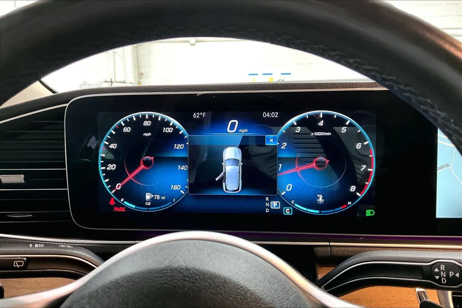 Used 2021 Polar White Mercedes-Benz GLE 350 image 26