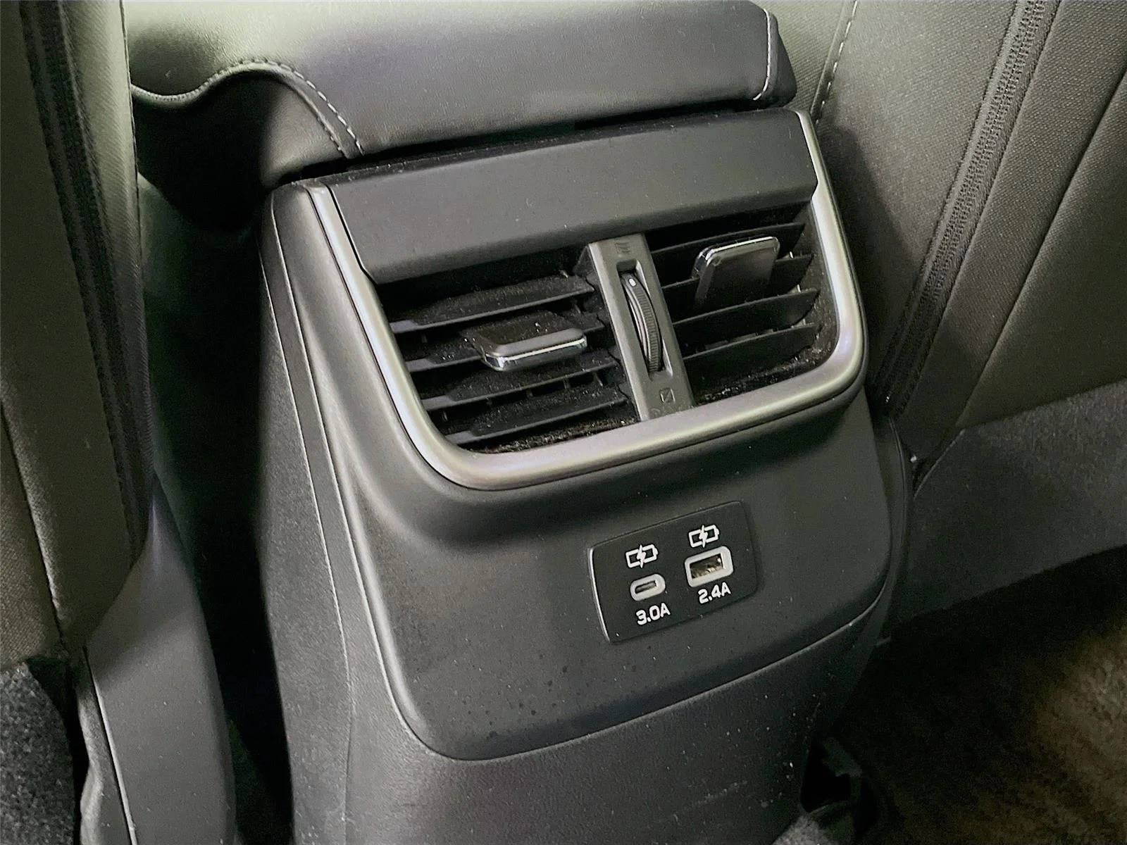Used 2025 Crimson Red Pearl Subaru Premium image 28
