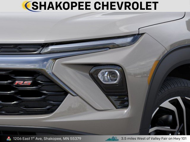 New 2026 White Sands Chevrolet RS image 10
