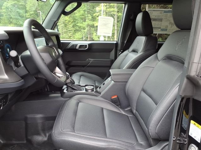 New 2026 Shadow Black Ford Big Bend® image 8