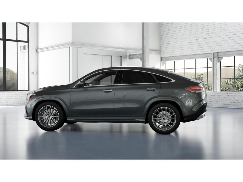 New 2026 Selenite Grey Metallic Mercedes-Benz GLE 450 Coupe 4MATIC® image 33