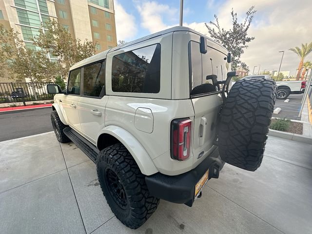 New 2025 Desert Sand Ford Outer Banks image 38