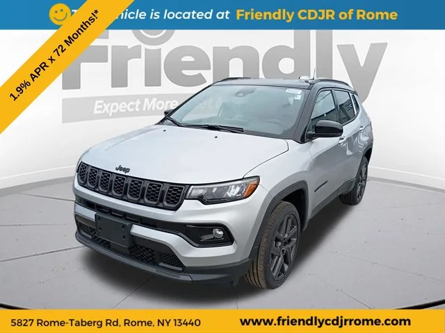 2026 Jeep Compass