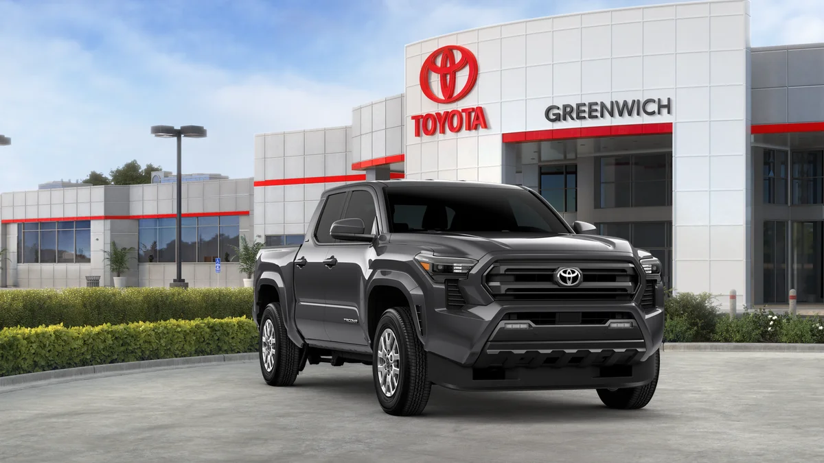 2025 Toyota Tacoma SR5 - Photo 50