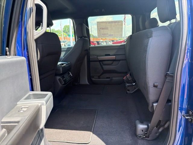 New 2026 Blue Ford STX image 19