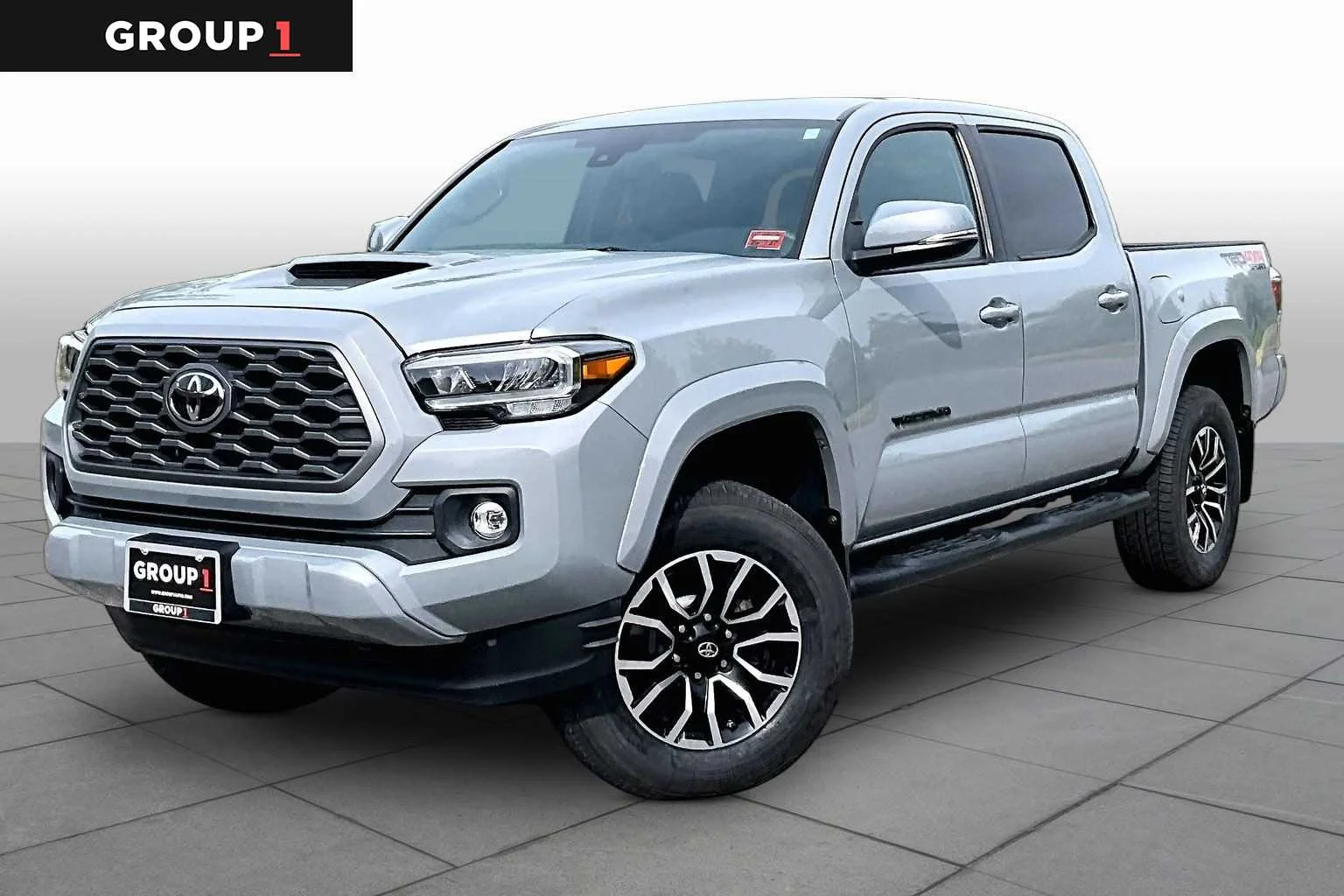 2020 Toyota Tacoma TRD Sport