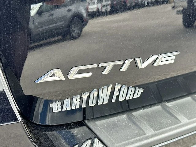 New 2026 Black Metallic Ford Active image 19