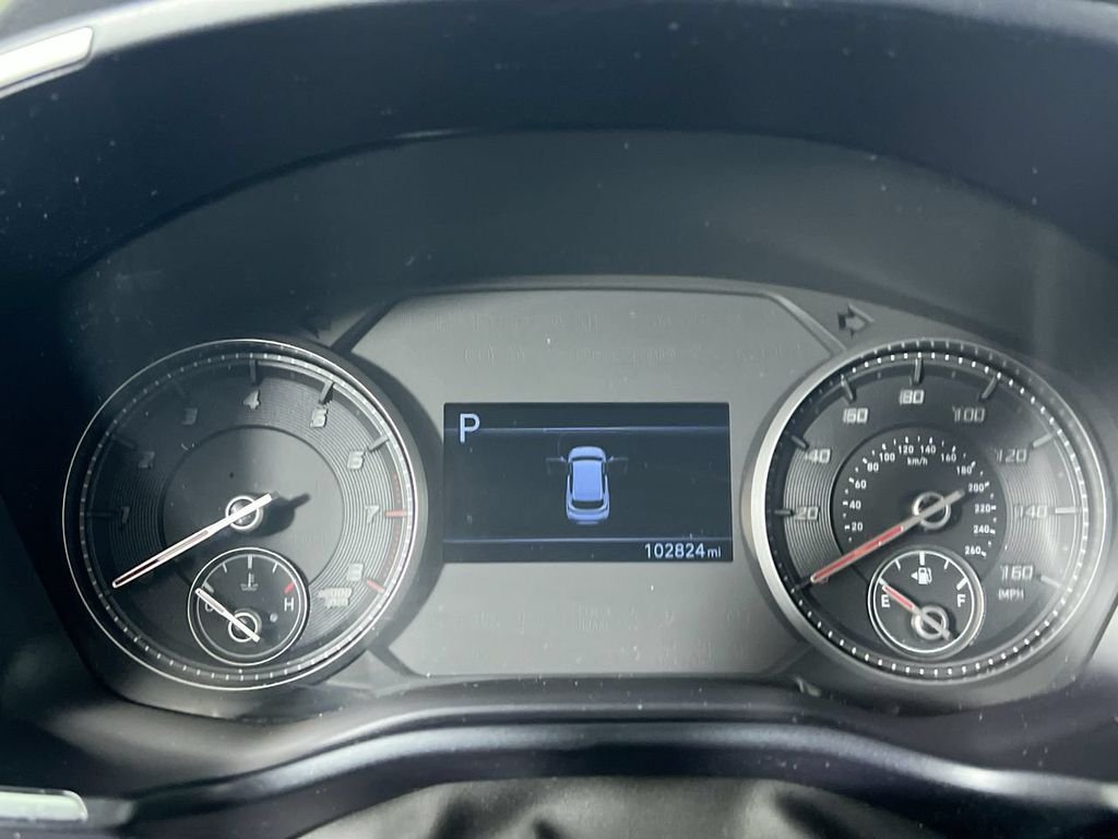 Used 2021 Blue Hyundai SE image 20
