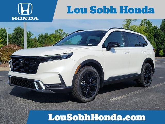2026 Honda CR-V Hybrid Sport Touring AWD's photo