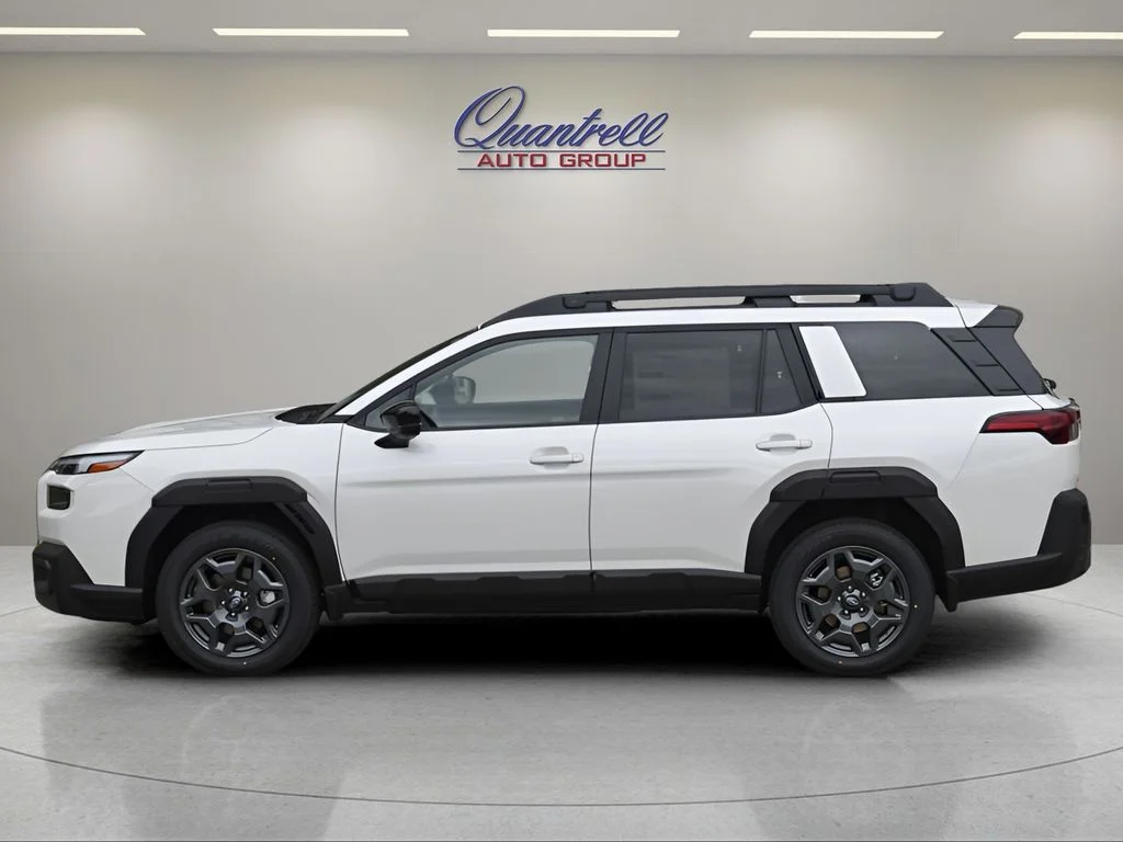New 2026 CRYSTAL WHITE PEARL Subaru Premium image 7