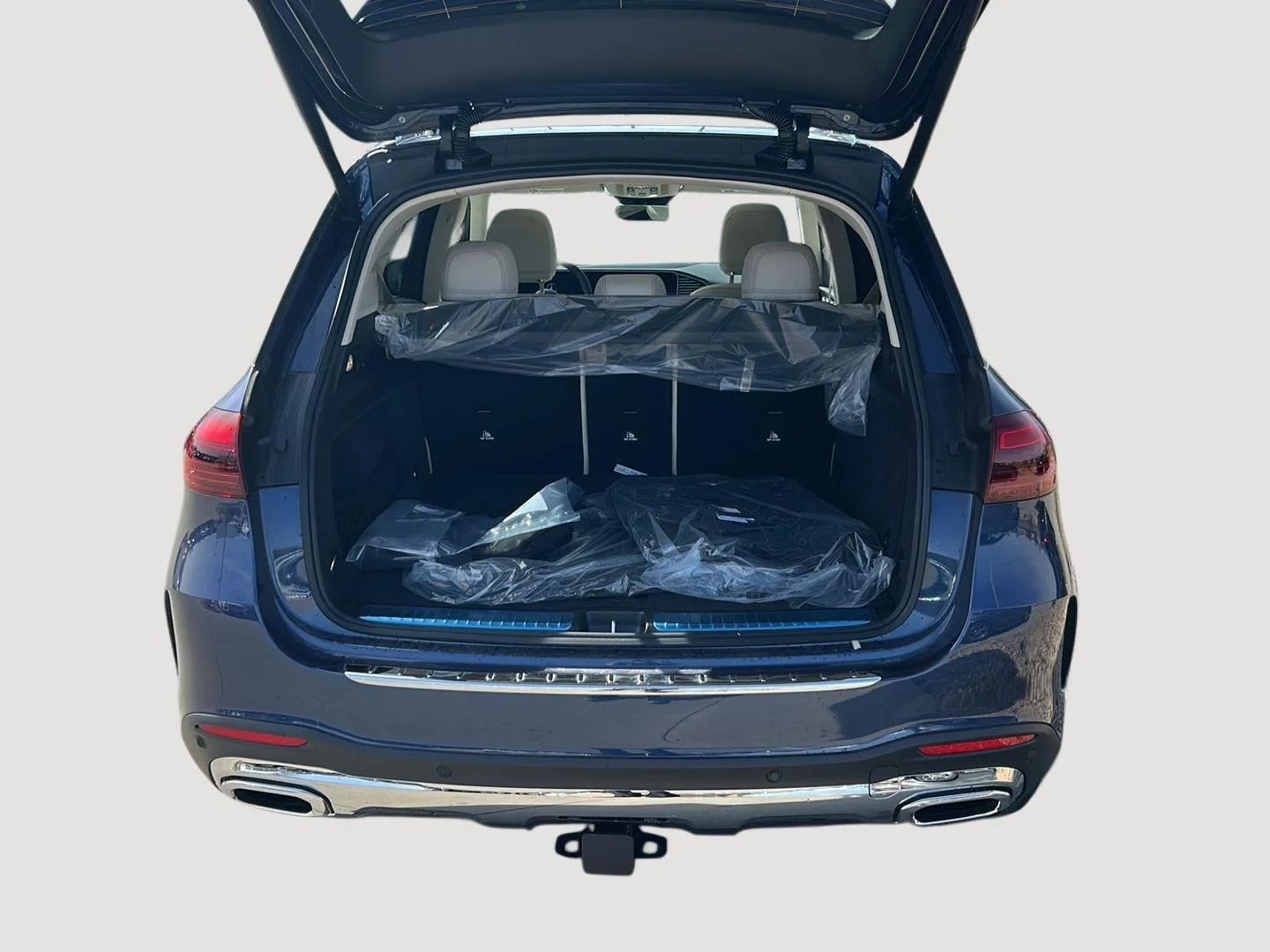 New 2026 Twilight Blue Metallic Mercedes-Benz GLE 350 image 28