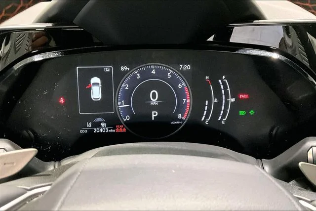 Certified Used 2024 CLOUDBURST GRAY Lexus 350 Base image 13