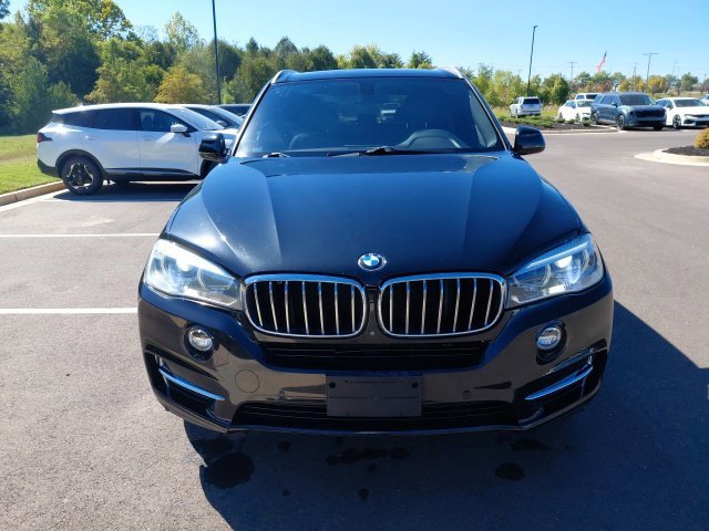 Used 2018 Black BMW xDrive35i image 6