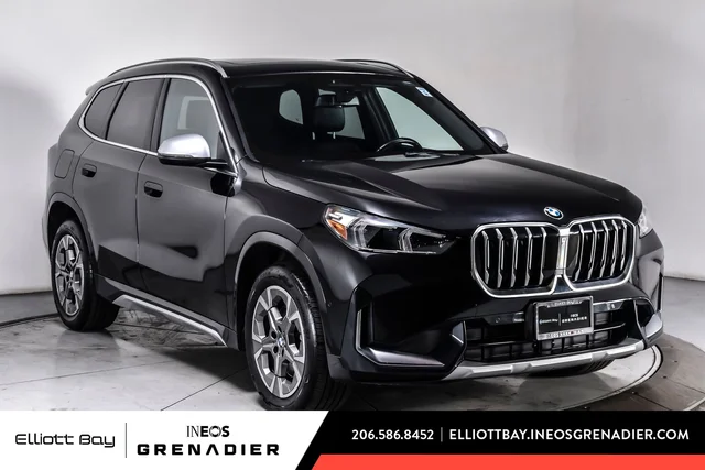 Pre-Owned 2024 BMW X1 xDrive28i
