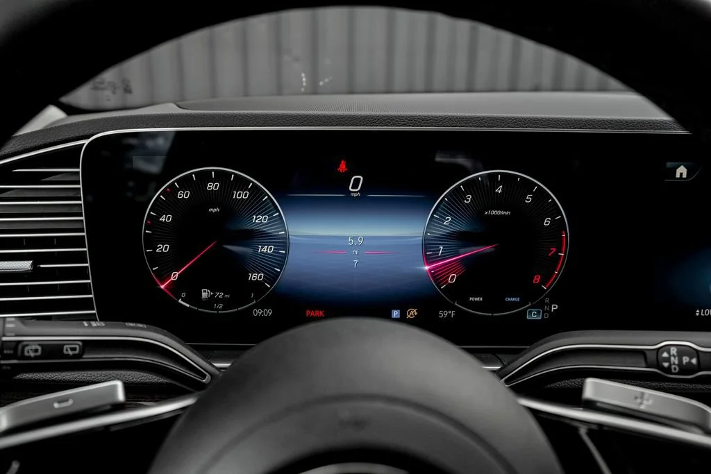 New 2026 Black Mercedes-Benz GLE 350 image 49
