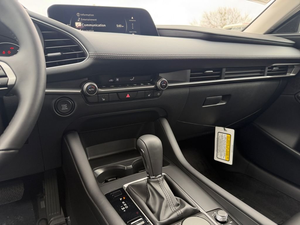 2026 Mazda Mazda3 Preferred - Photo 15