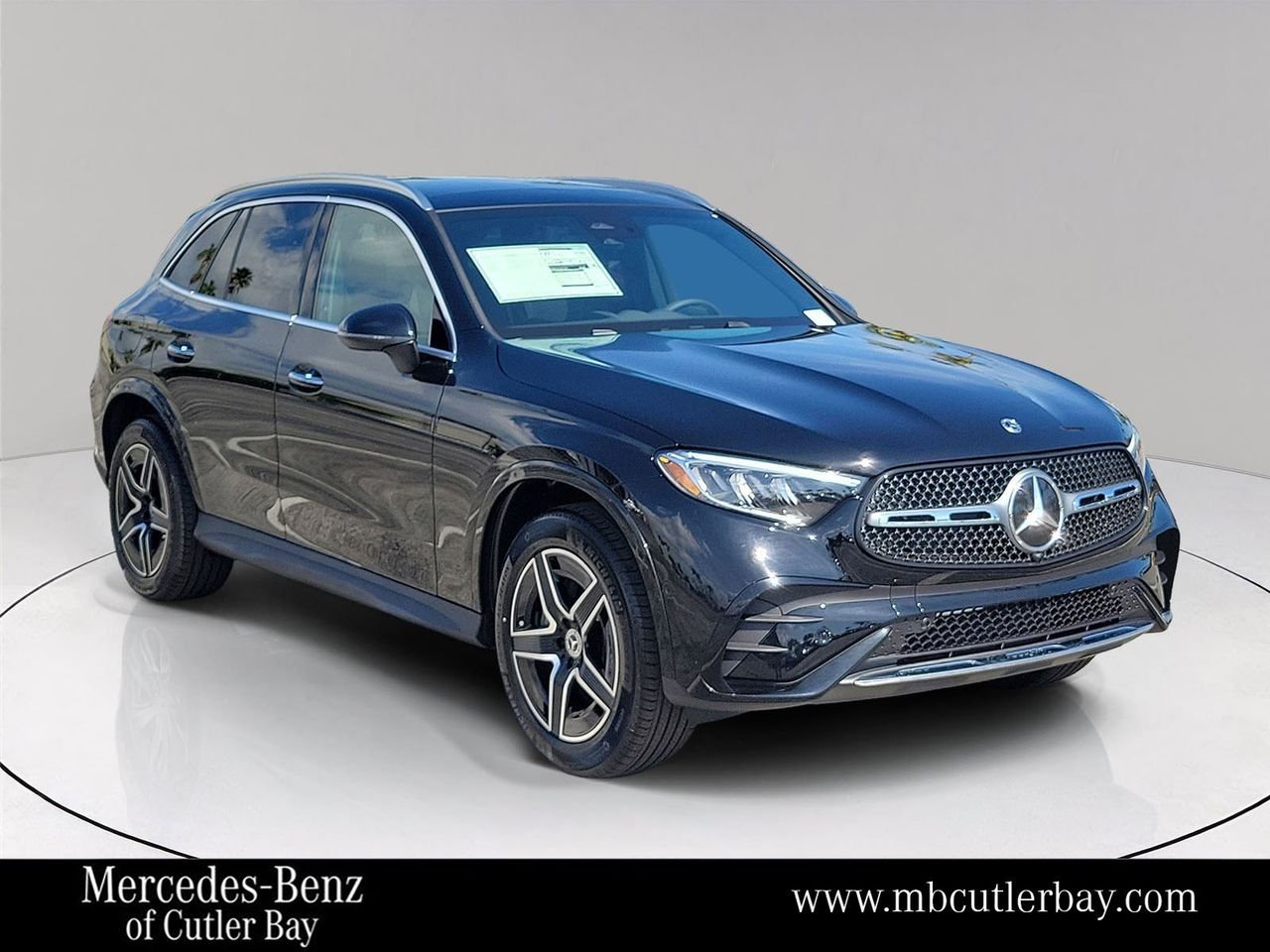 2026 Mercedes-Benz GLC