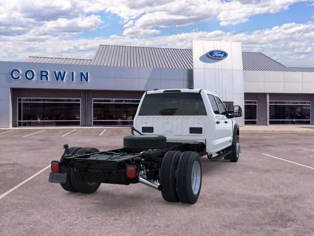 New 2026 Oxford White Ford XL image 8