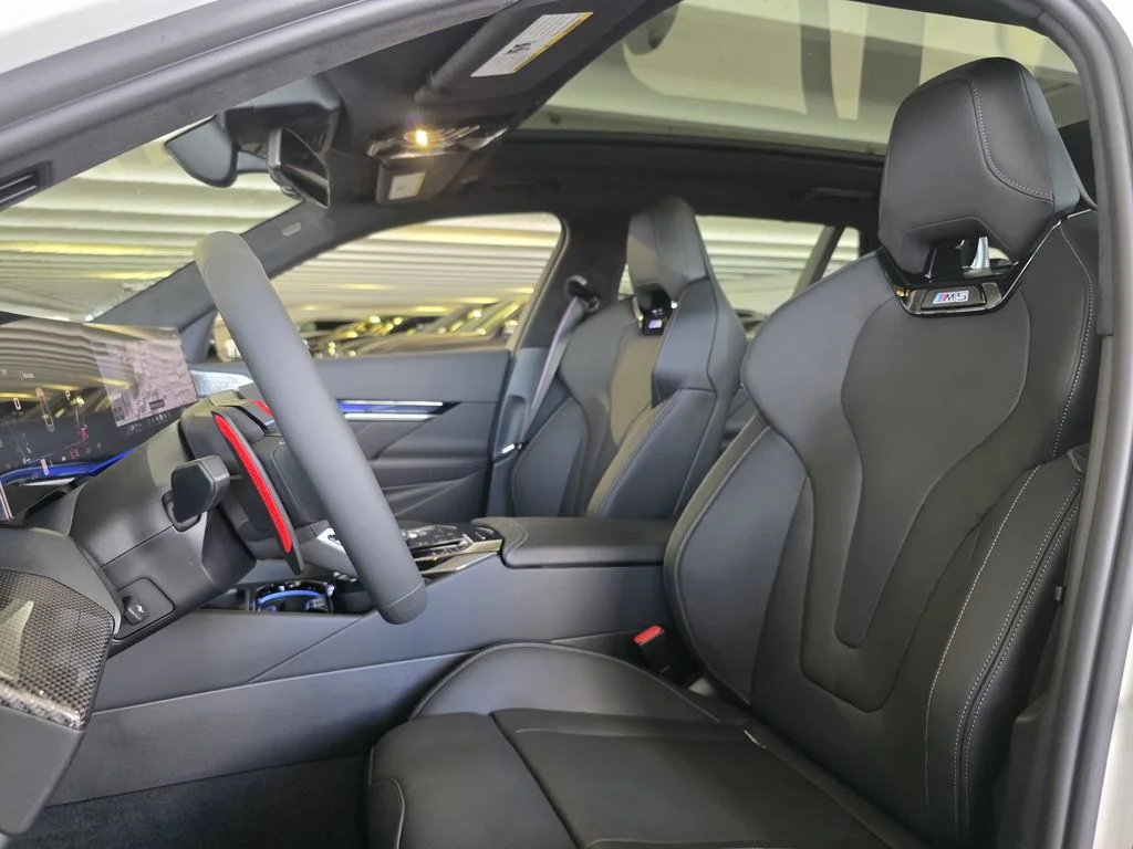 New 2027 White BMW Base image 16