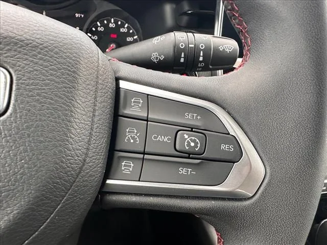 Used 2025 Silver Jeep Trailhawk image 23