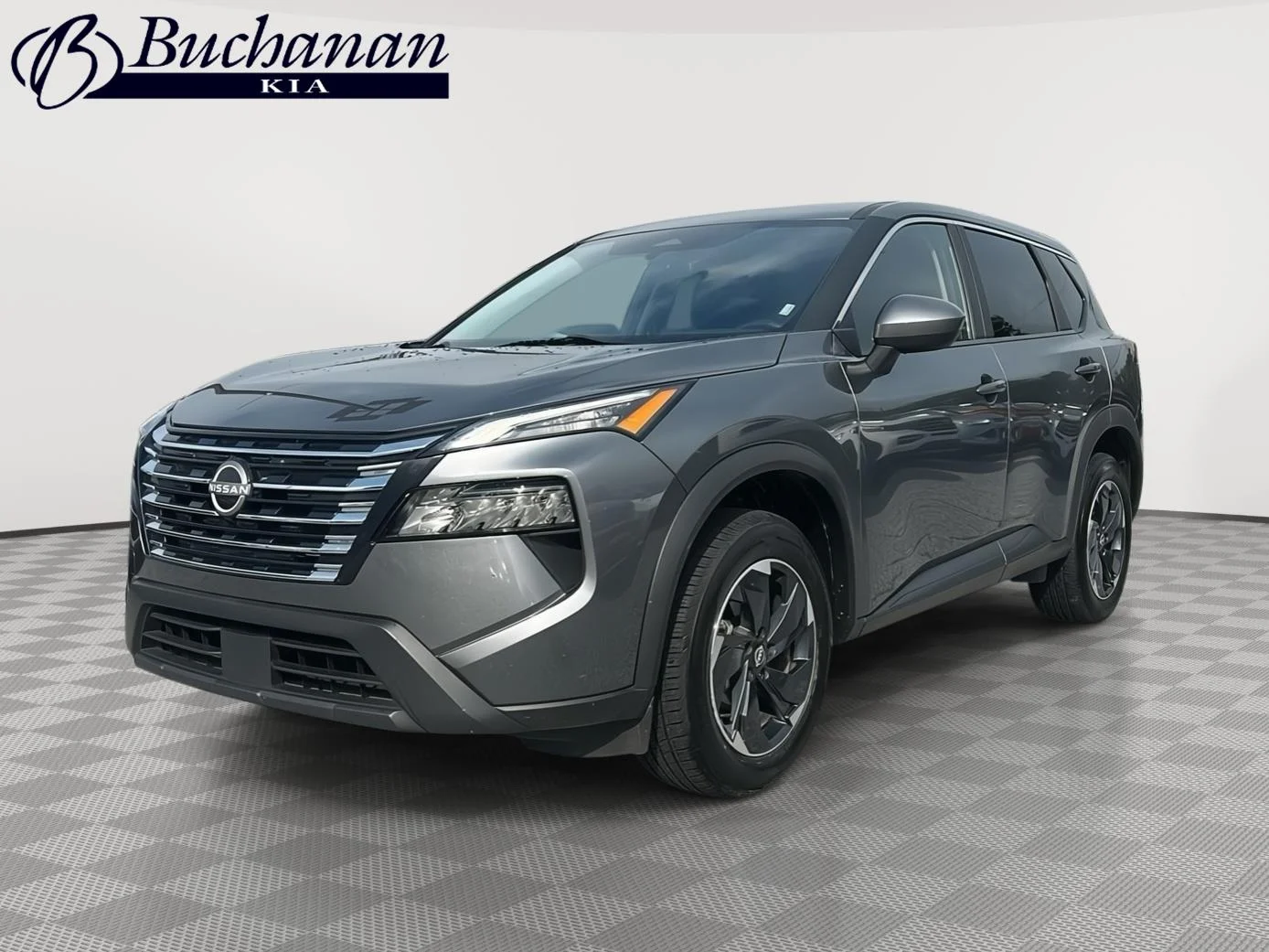 2024 Nissan Rogue