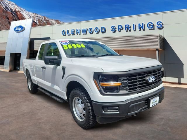 2024 Ford F-150 XL