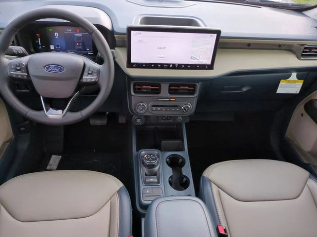 New 2026 Carbonized Gray Metallic Ford Lariat® image 15