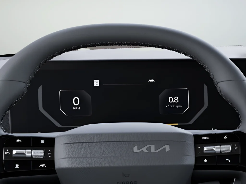 New 2027 Blue Kia SX image 17