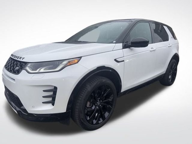 2025 Land Rover Discovery Sport Dynamic SE