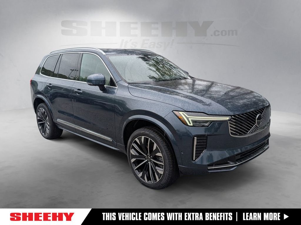 2026 Volvo XC90 B6 Plus Bright 7-Seater 4WD's photo