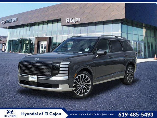 2026 Hyundai Palisade Calligraphy Hybrid AWD's photo