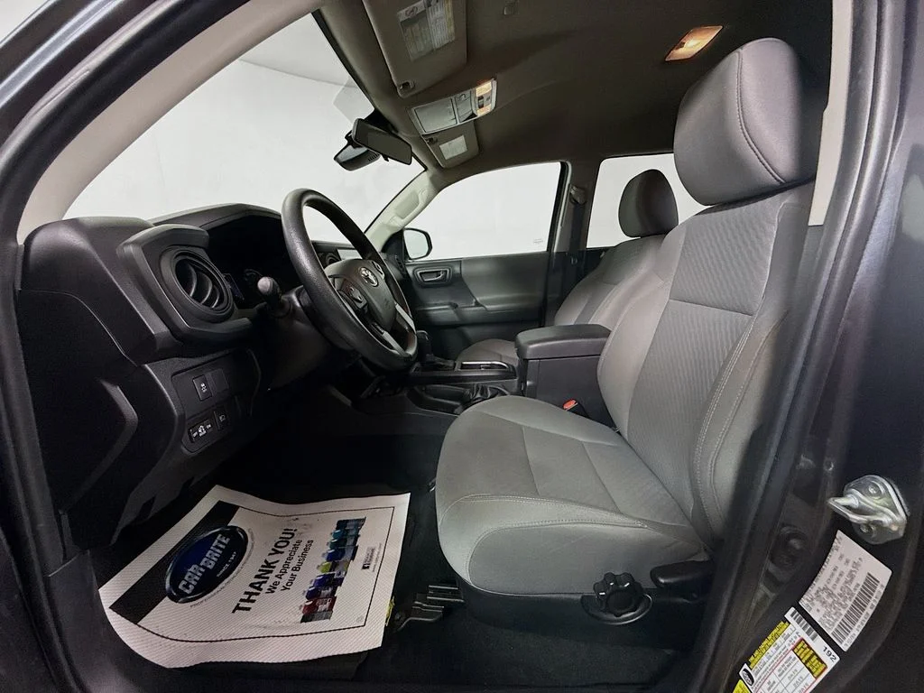 Certified Used 2023 Magnetic Gray Metallic Toyota SR image 21