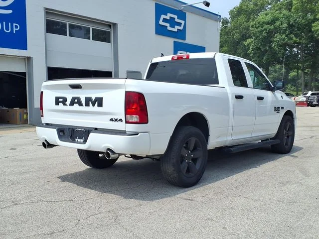 Used 2021 White Ram Express image 21