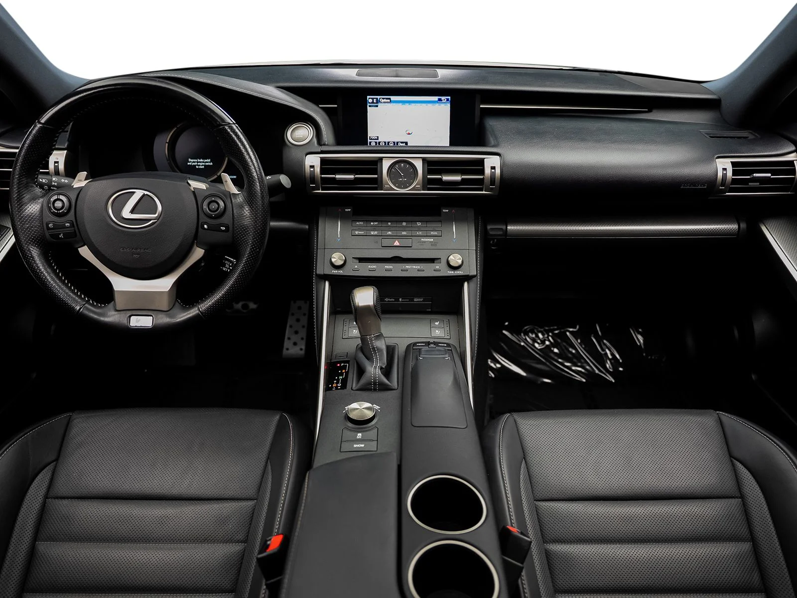 Used 2016 White Lexus 200t image 4