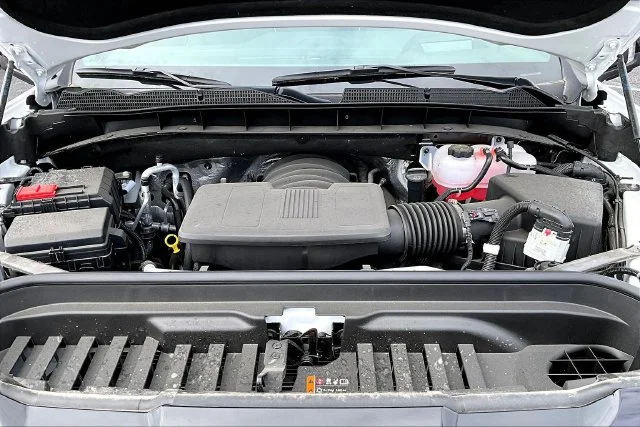 New 2026 Summit White GMC AT4X image 12
