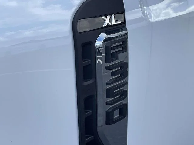New 2026 White Ford XL image 7