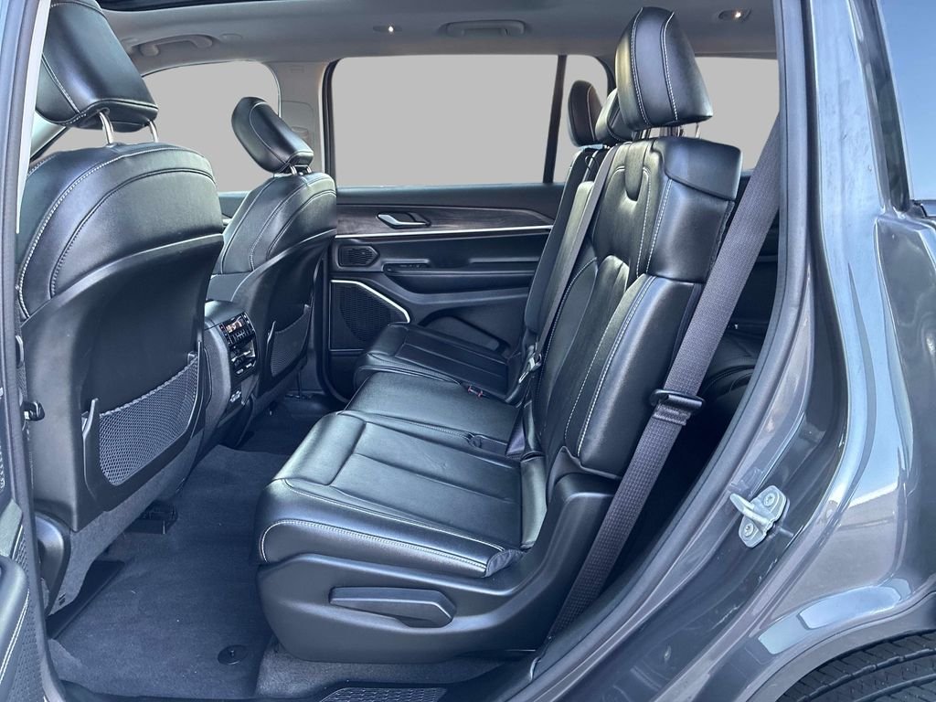Used 2021 Gray Jeep Limited image 16