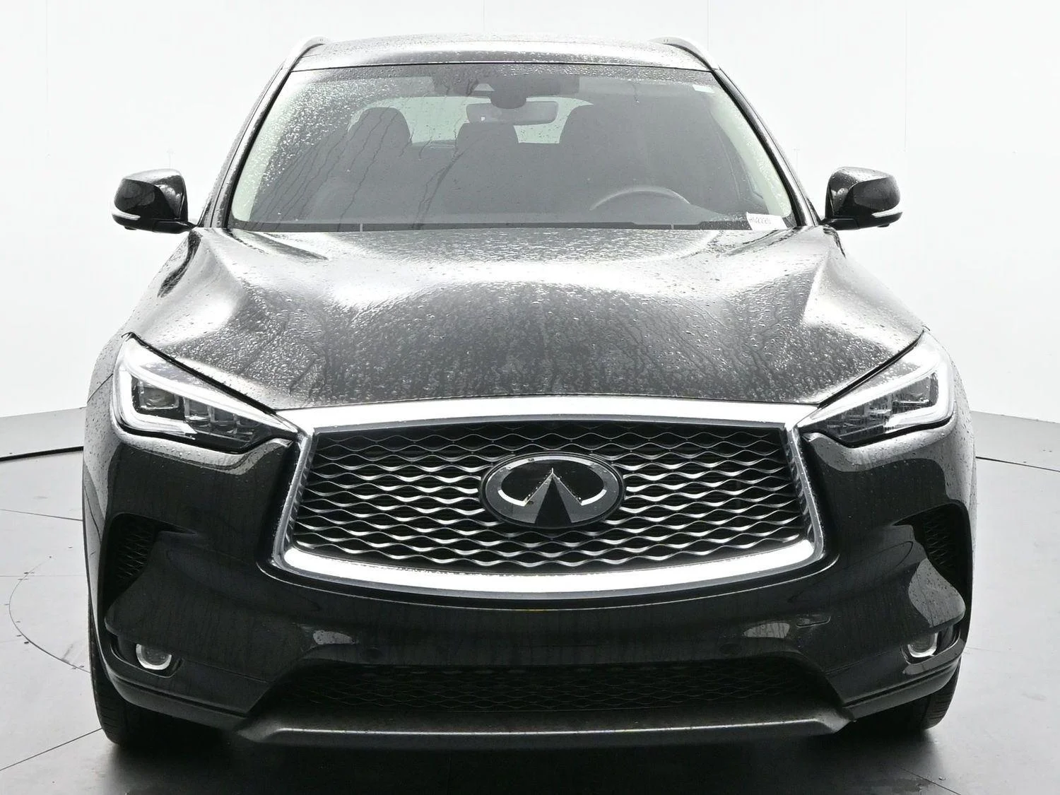 Used 2024 Black Obsidian INFINITI SENSORY image 2