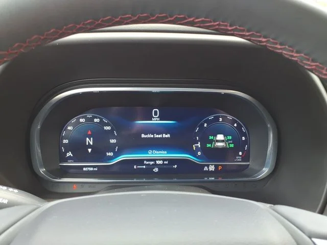 Certified Used 2023 White Chevrolet RST image 23