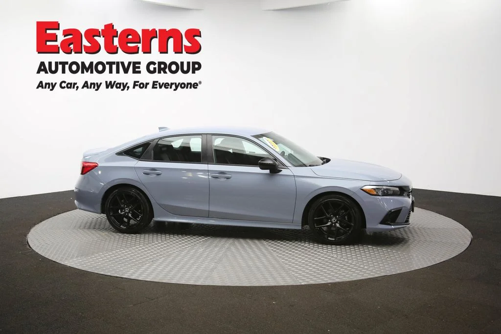 Used 2024 Gray Honda Sport image 42