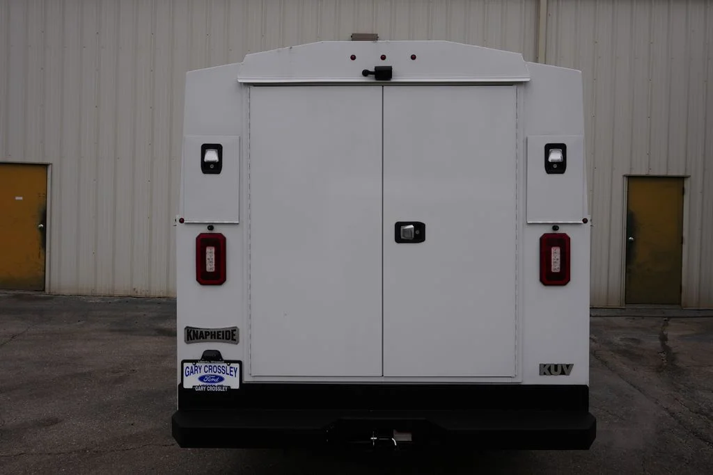 New 2024 White Ford Base image 4