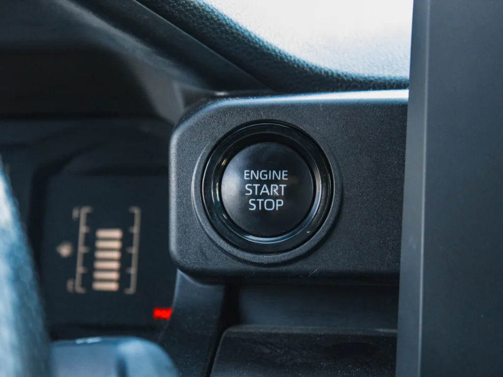 Used 2024 Celestial Silver Metallic Toyota SR5 image 15